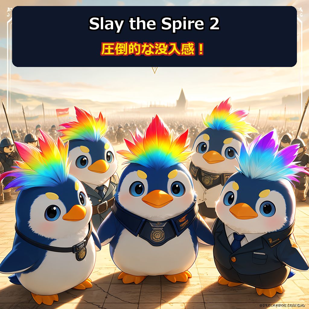Slay the Spire 2 PC動作環境紹介