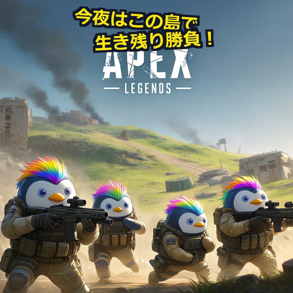 Apex Legends PC動作環境紹介