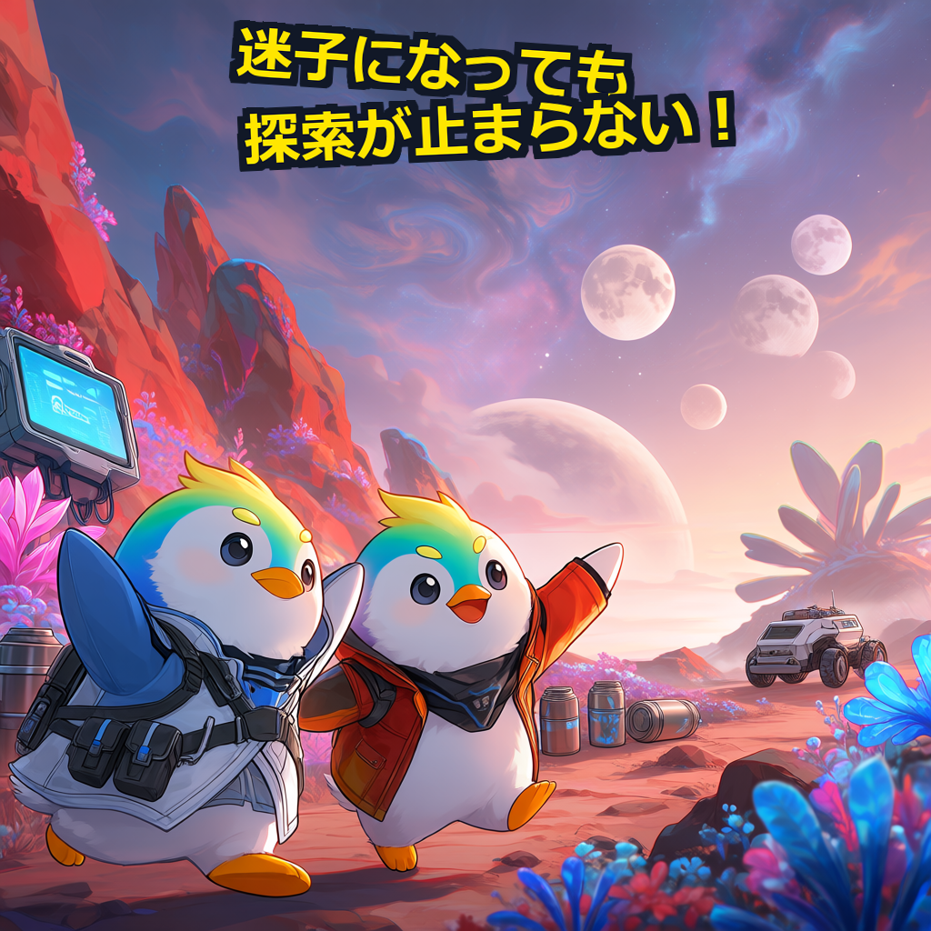 STARSEEKER: Astroneer Expeditions PC動作環境紹介