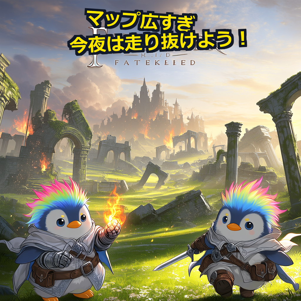Fatekeeper PC動作環境紹介