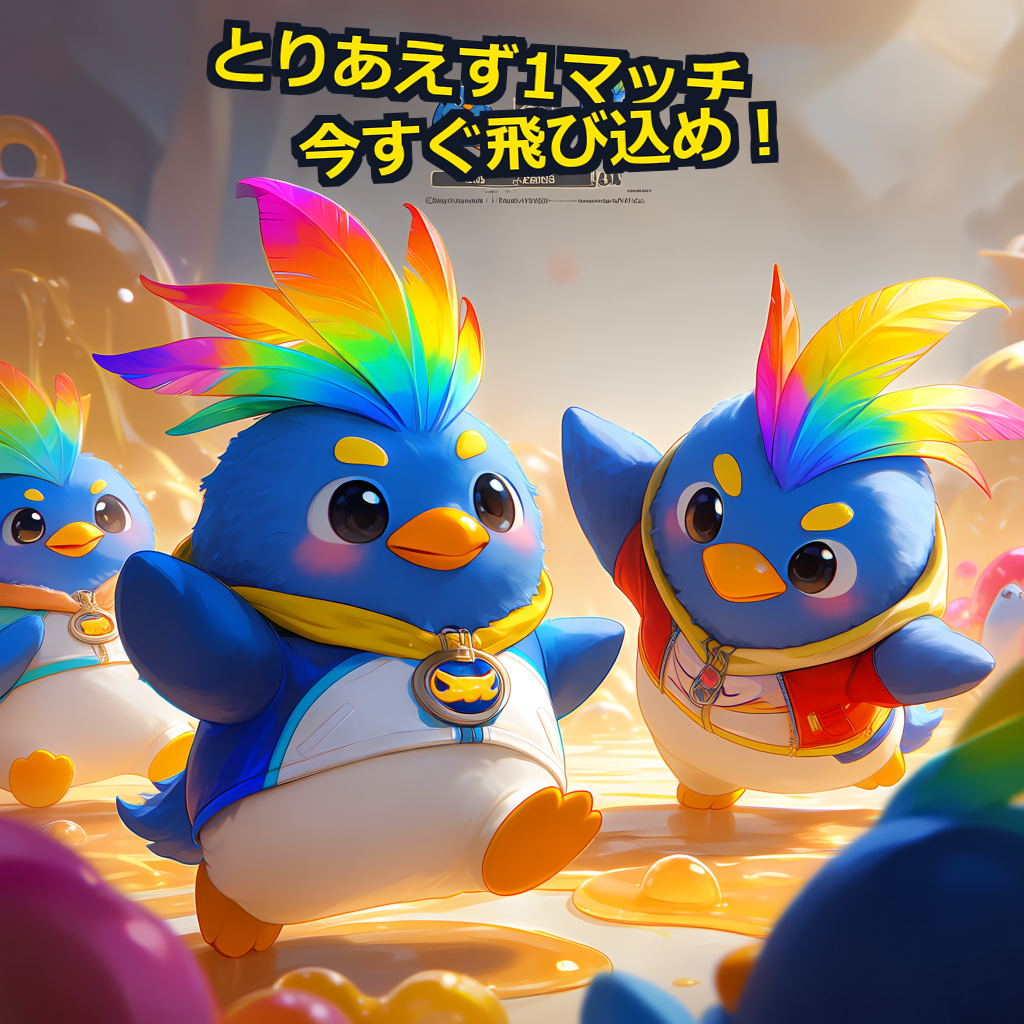 Gang Beasts PC動作環境紹介