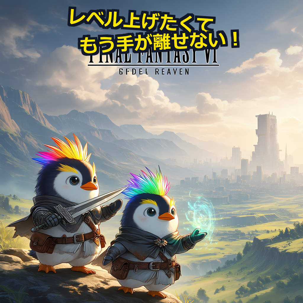 FINAL FANTASY VII REBIRTH PC動作環境紹介