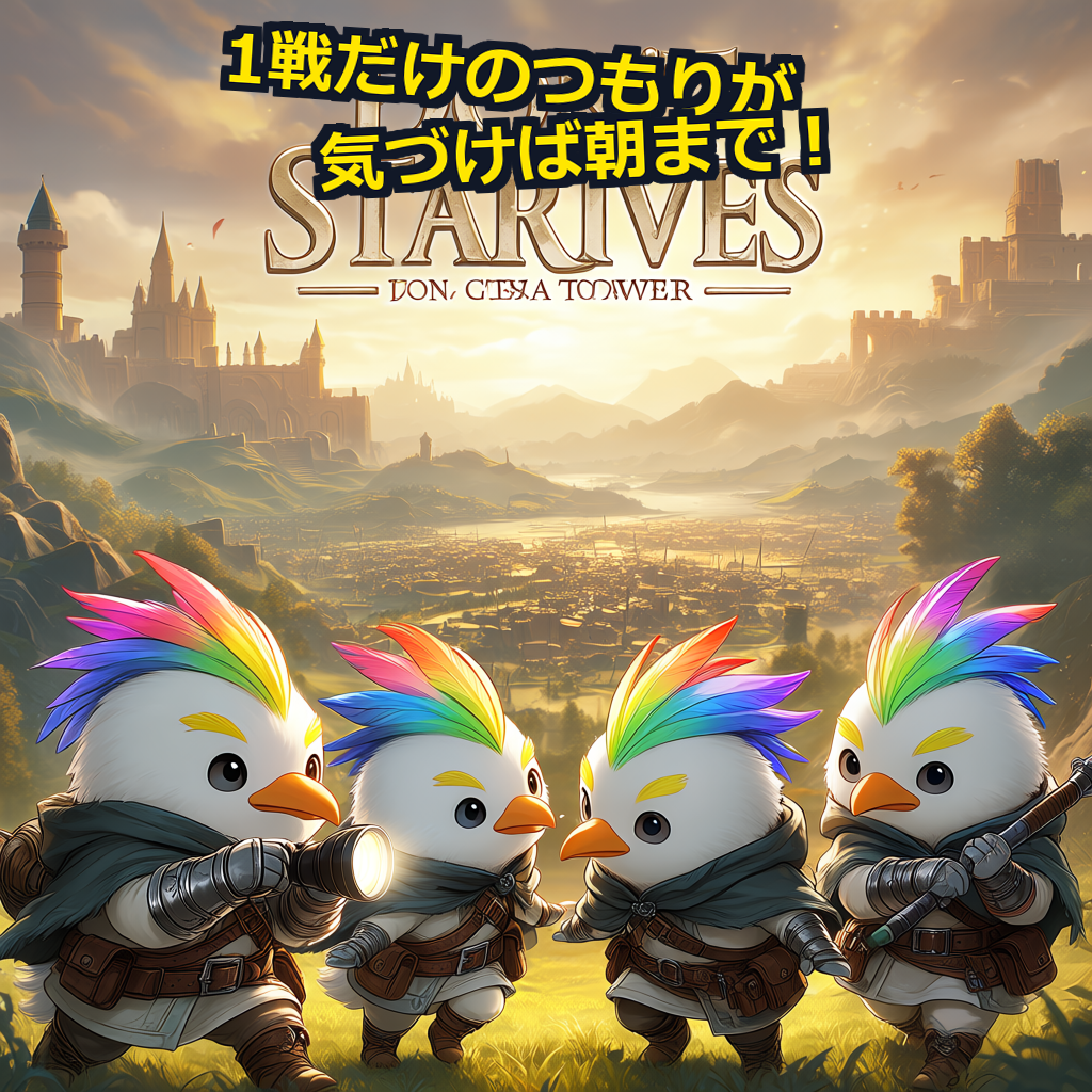 Don't Starve Together PC動作環境紹介
