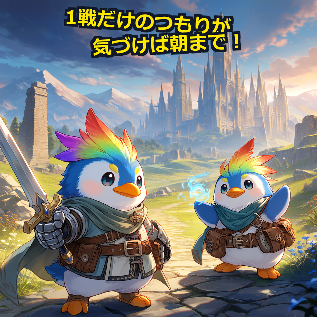 冒険家エリオットの千年物語 PC動作環境紹介