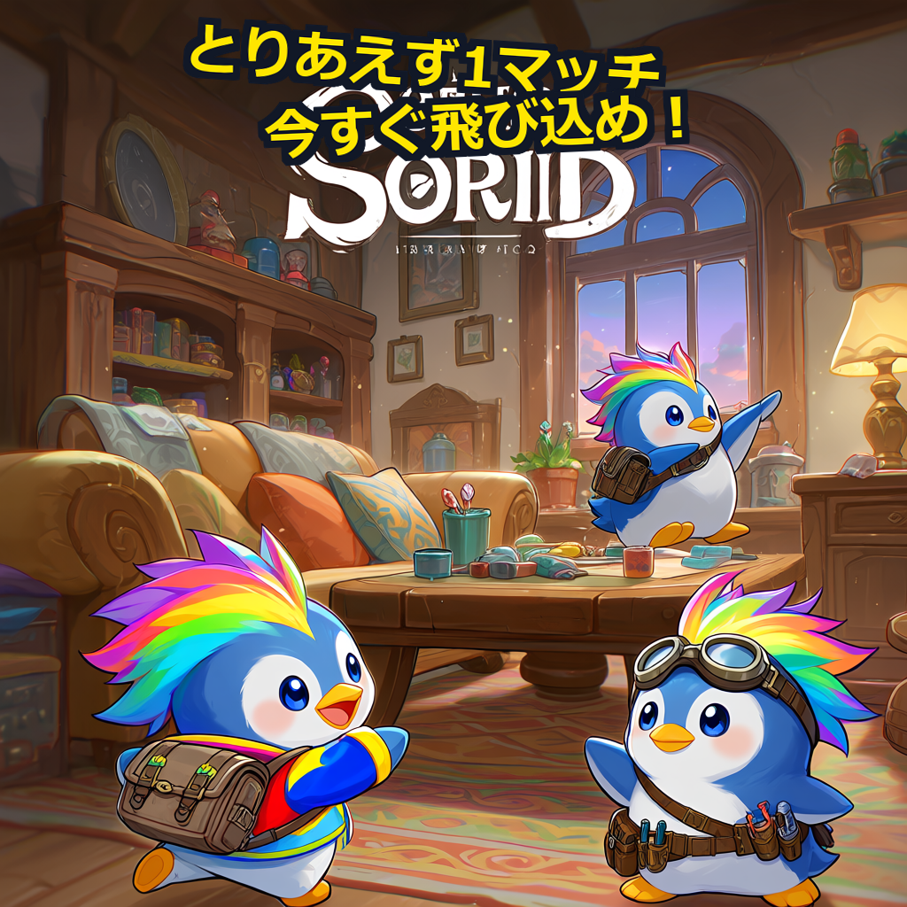 どろぼうノーム PC動作環境紹介