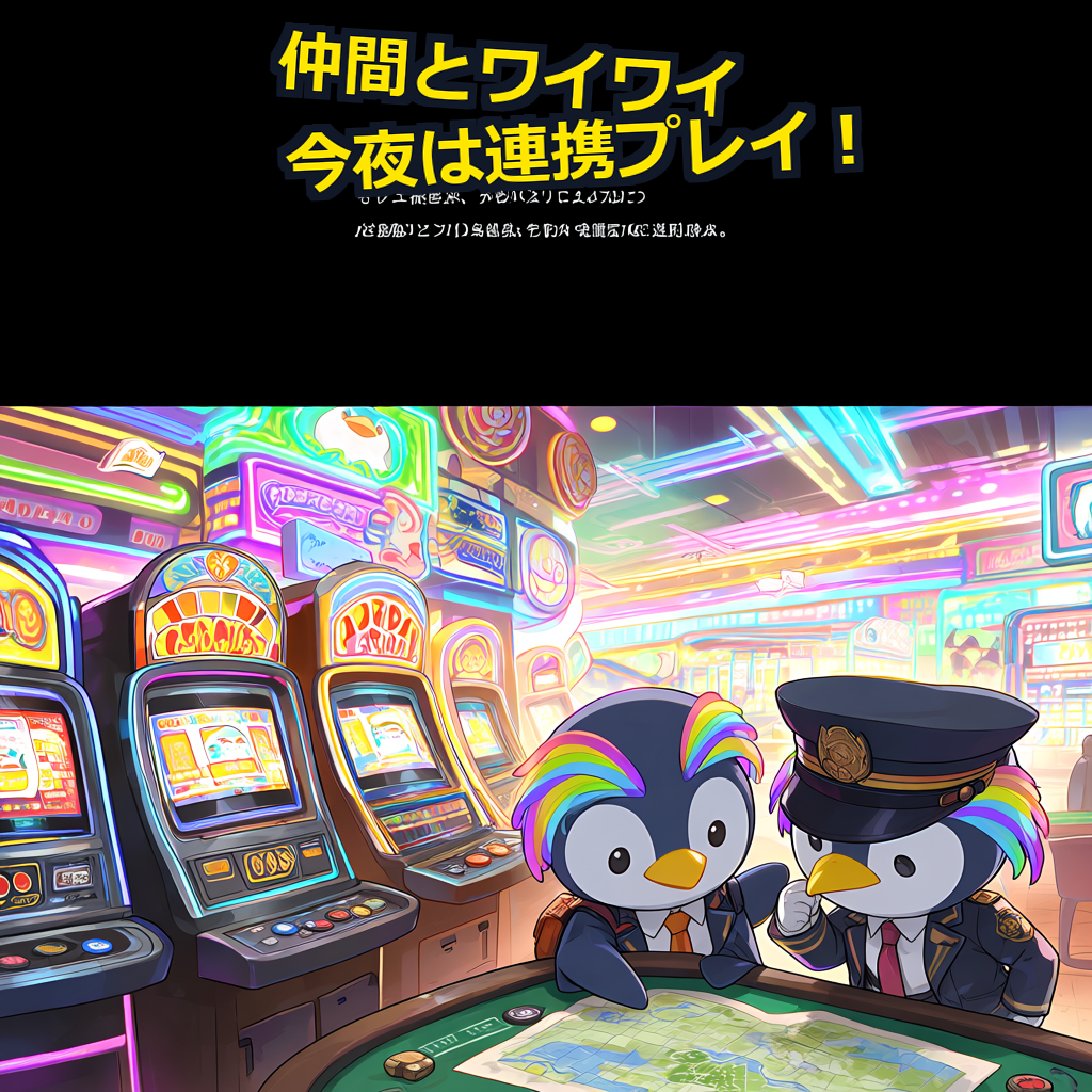 Gamble With Your Friends PC動作環境紹介