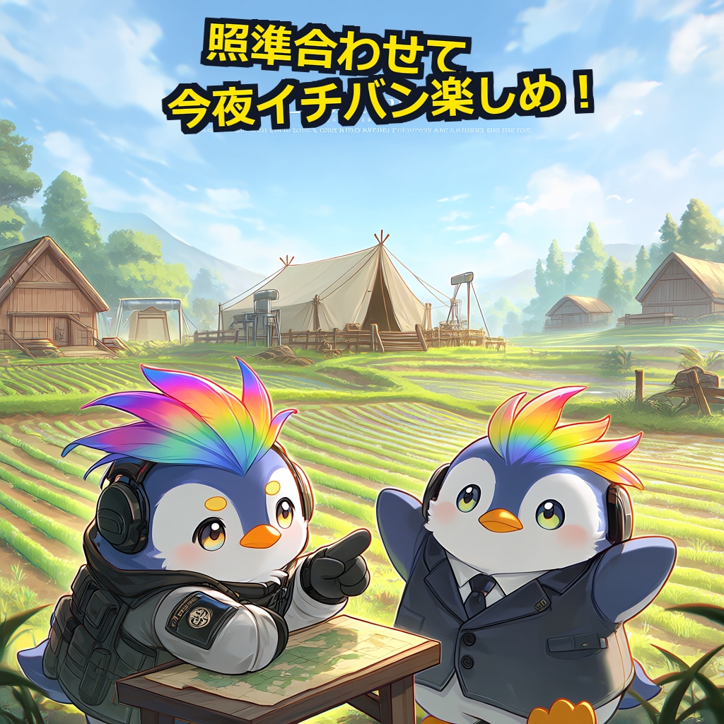 Agraria PC動作環境紹介