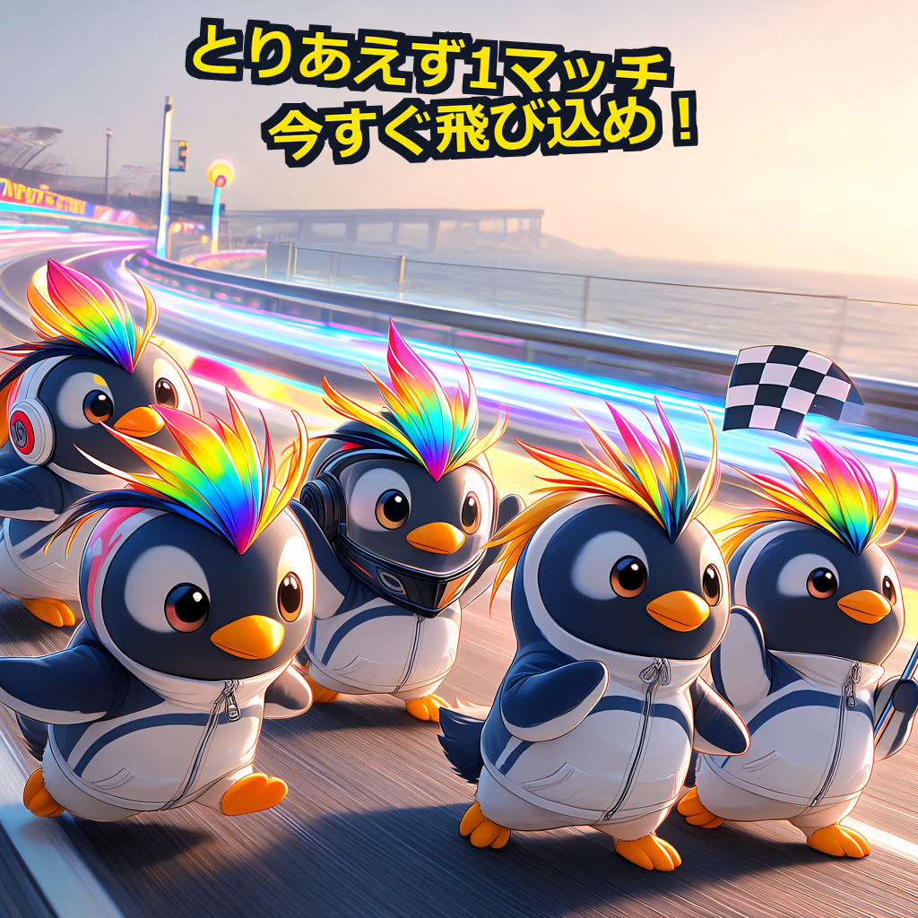 They See Me Rollin' PC動作環境紹介